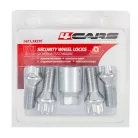 Biztonsági kerékőr szett 14x1,5x27C - 93985