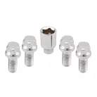 Biztonsági kerékőr szett 14x1,5x27R - 93992