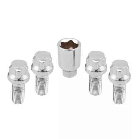 Biztonsági kerékőr szett 14x1,5x27R - 93992