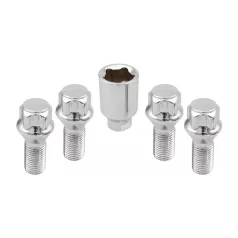 Biztonsági kerékőr szett 14x1,5x25C - 94012