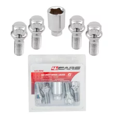 Biztonsági kerékőr szett 14x1,5x25C - 94012