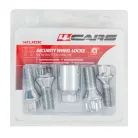 Biztonsági kerékőr szett 14x1,5x25C - 94012