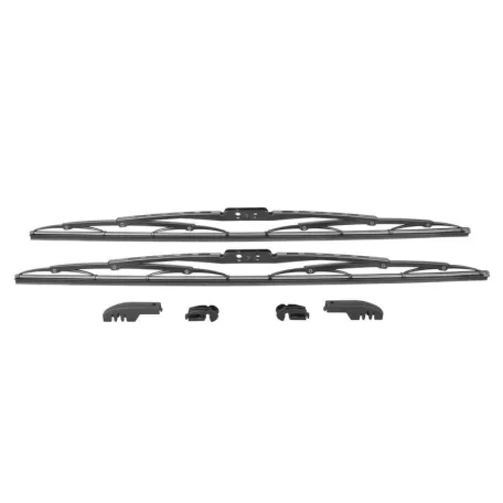 Ablaktörlő lapát pár 18" 450 mm, adapterekkel - 94128