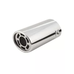 Kipufogóvég, krómozott - 94395