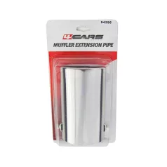 Kipufogóvég, krómozott - 94395