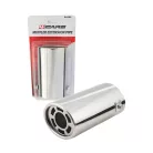 Kipufogóvég, krómozott - 94395