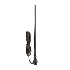 Antenna, gumi, 34 cm - 94463