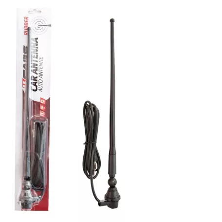 Antenna, gumi, 34 cm - 94463