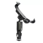 Telefontartó, USB töltővel, 4-4,9" készülékhez - 94494