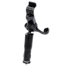 Telefontartó, USB töltővel, 4-4,9" készülékhez - 94494