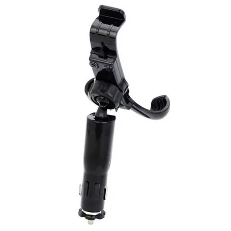 Telefontartó, USB töltővel, 4-4,9" készülékhez - 94494