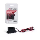 Világítás visszajelző fényőr, zümi, 12V - 94630