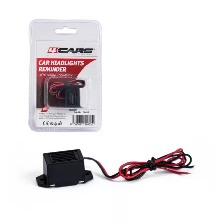 Világítás visszajelző fényőr, zümi, 12V - 94630