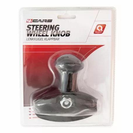 Kormánytekerő gomb, lehajtható - 94647