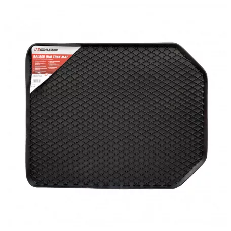 Gumiszőnyeg, peremes hótálca 44x55 cm - 94753