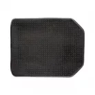 Gumiszőnyeg, peremes hótálca 44x55 cm - 94753