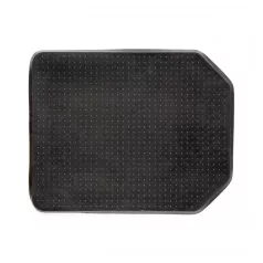 Gumiszőnyeg, peremes hótálca 44x55 cm - 94753