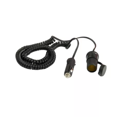 Szivargyújtó hosszabbító, 12-24V, 4 m - 94838