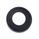 Tükör, külső kiegészítő, kerek-domború, állítható - 94890