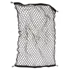 Csomagrögzítő háló L 90x70 cm - 94906