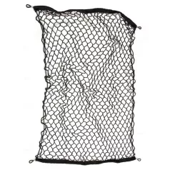 Csomagrögzítő háló L 90x70 cm - 94906