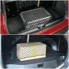 Csomagrögzítő háló L 90x70 cm - 94906