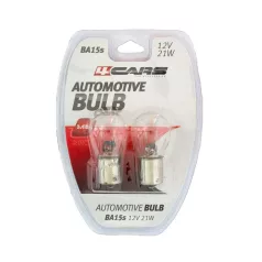 Izzó S25 12V/21W BA15s, 2 db P21W - 94968