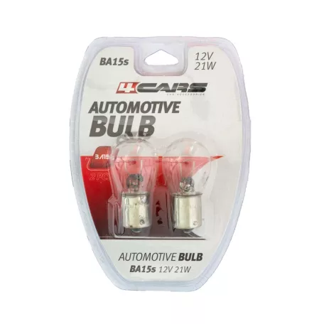 Izzó S25 12V/21W BA15s, 2 db P21W - 94968