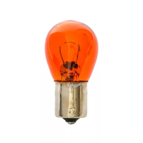 Izzó S25 21W BAU15s, 2 db, narancssárga PY21W - 94975