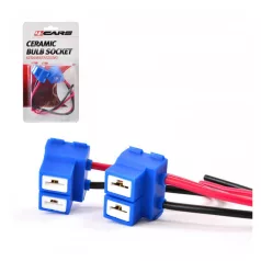 Izzófoglalat H7, kerámiabetétes, 2 db, L-type - 95125