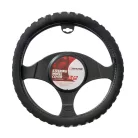 Volánvédő 37-39 cm, szivacsos, fekete-szürke - 95200