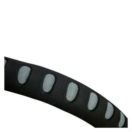 Volánvédő 37-39 cm, szivacsos, fekete-szürke - 95200