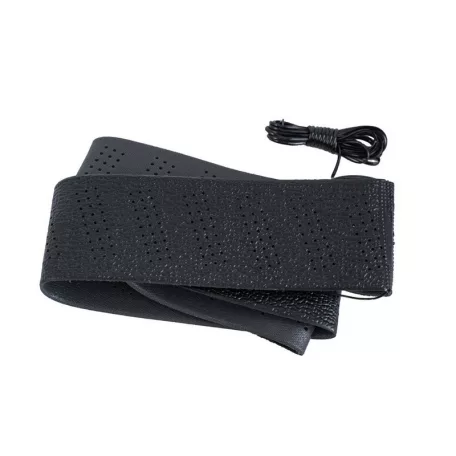 Volánvédő 43-45 cm, fűzős, műbőr - 95217