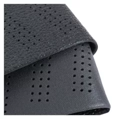 Volánvédő 43-45 cm, fűzős, műbőr - 95217