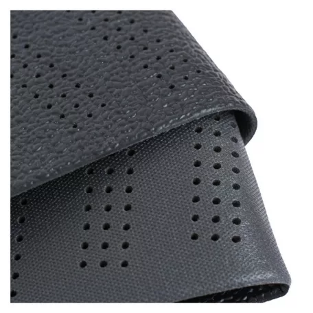 Volánvédő 43-45 cm, fűzős, műbőr - 95217