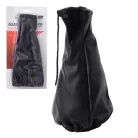 Sebességváltó zsák, műbőr, fekete - 95385