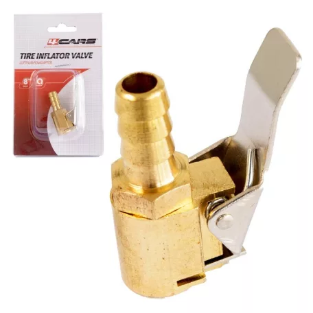 Pumpatömlő csatlakozó átm. 8 mm - 95422