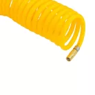 Kompresszor fémházas 12V, LED lámpa, spirál tömlő - 95491