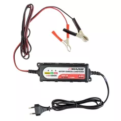 Akkumulátor töltő, intelligens 6-12V, 1A, 5 STEP - 95507