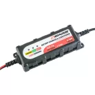 Akkumulátor töltő, intelligens 6-12V, 1A, 5 STEP - 95507
