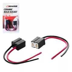 Izzófoglalat H7, kerámiabetétes, 2 db, I-type - 95903