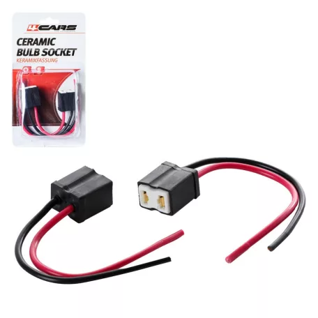 Izzófoglalat H7, kerámiabetétes, 2 db, I-type - 95903