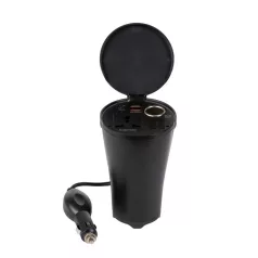   Inverter 12V/230V 150W trapéz jelű, szivargyújtós - 95941