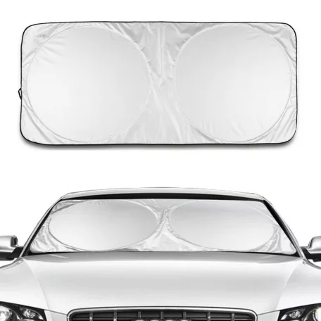 Napfényvédő szélvédőre 150x70 cm - 95965