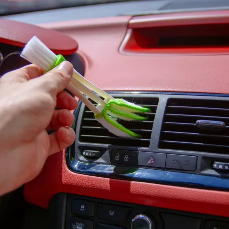 Szellőzőrács tisztító kefe - 96108