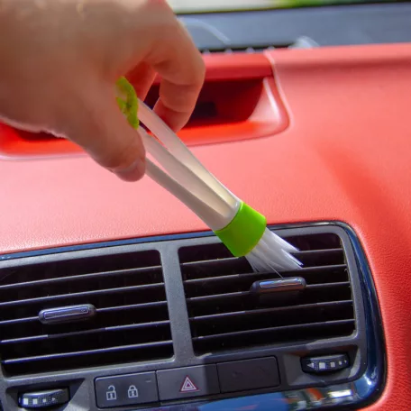 Szellőzőrács tisztító kefe - 96108