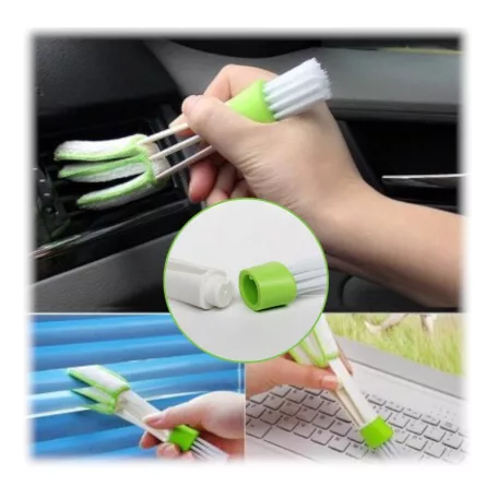 Szellőzőrács tisztító kefe - 96108