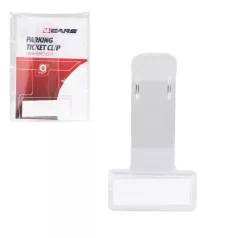 Parkolójegy tartó, öntapadós - 96115