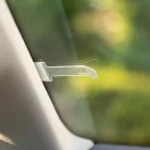 Parkolójegy tartó, öntapadós - 96115