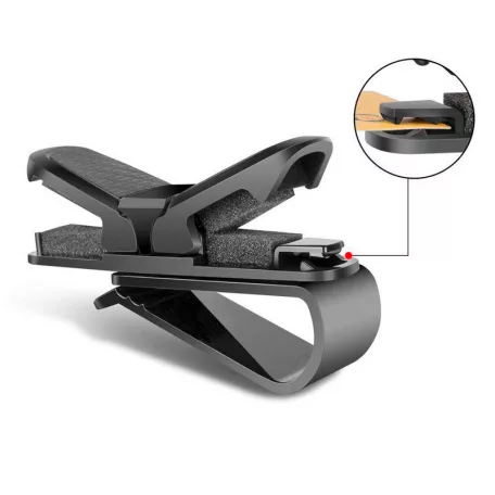 Szemüvegtartó napellenzőre - 96528